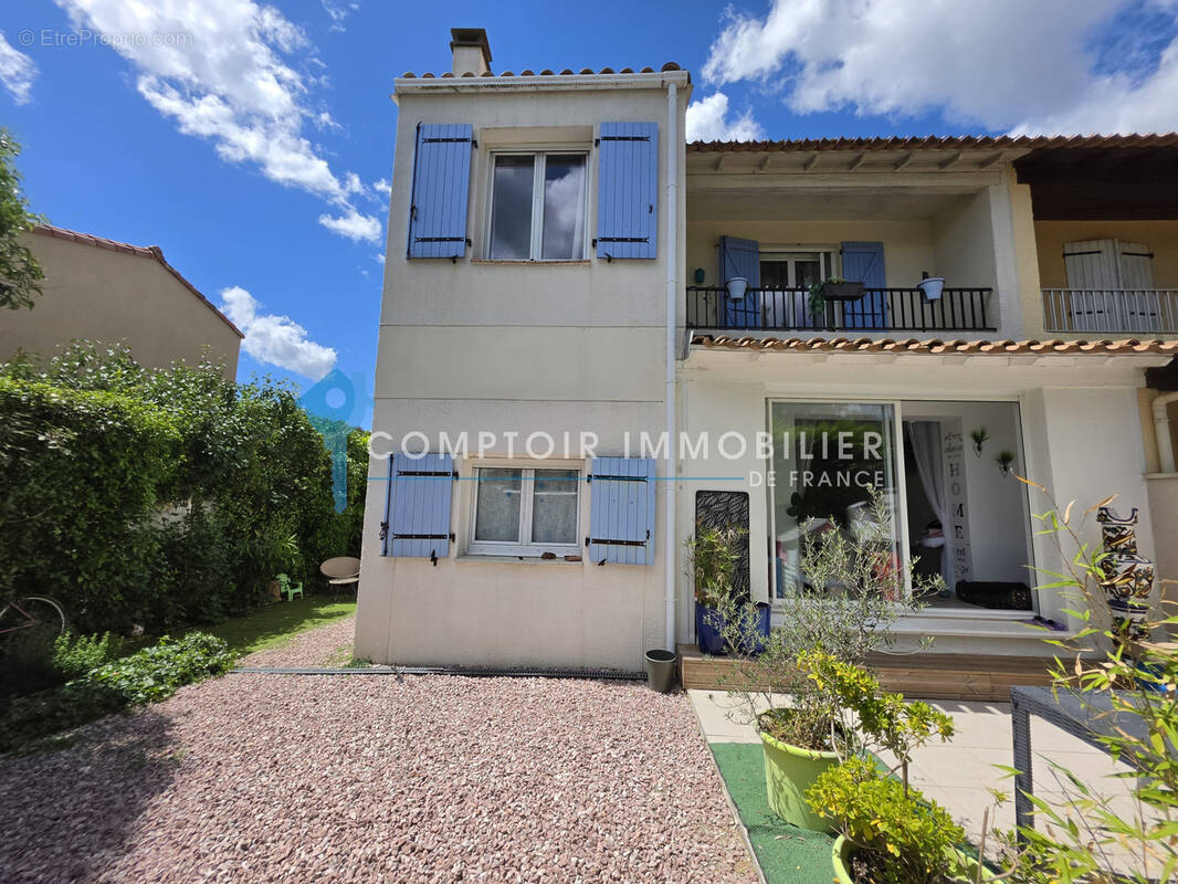 Maison à TEYRAN