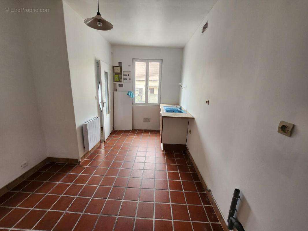 Maison à BETHISY-SAINT-MARTIN