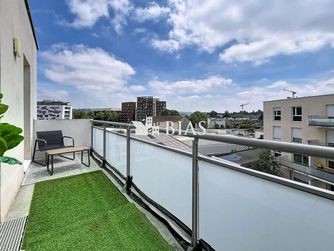 Appartement 45 m² à Le Petit-Quevilly  - photo 6