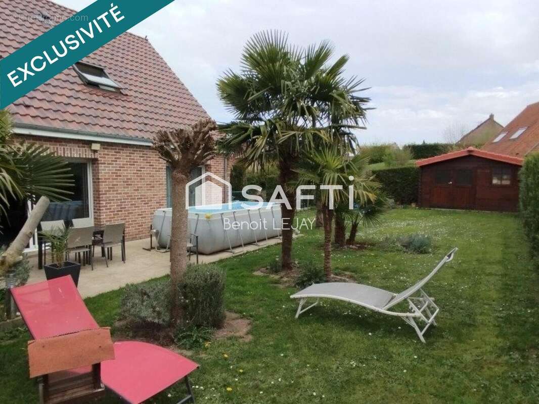 Photo 2 - Maison à SEPMERIES