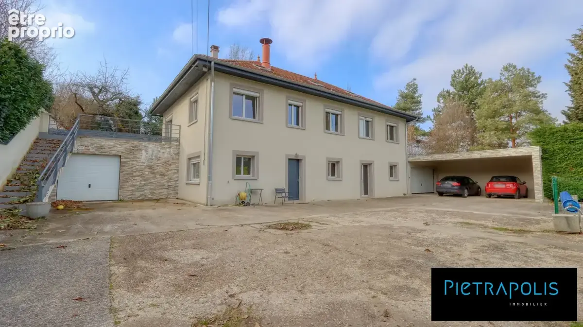 Maison 270 m² à Vienne  - photo 6