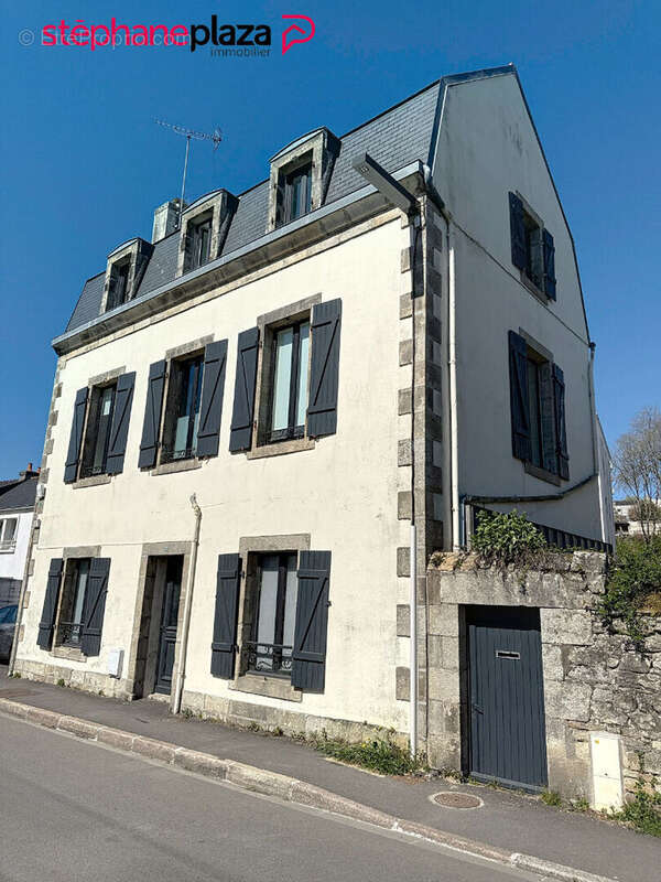 Maison à QUIMPER
