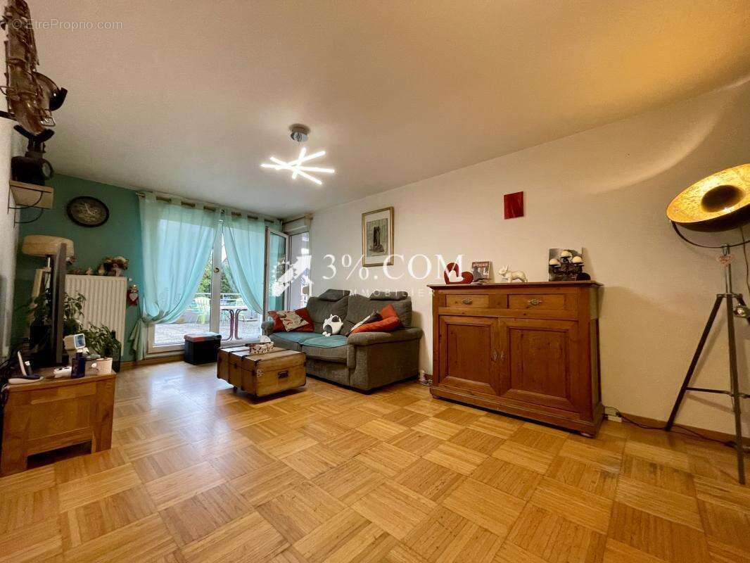 Appartement à ECKBOLSHEIM