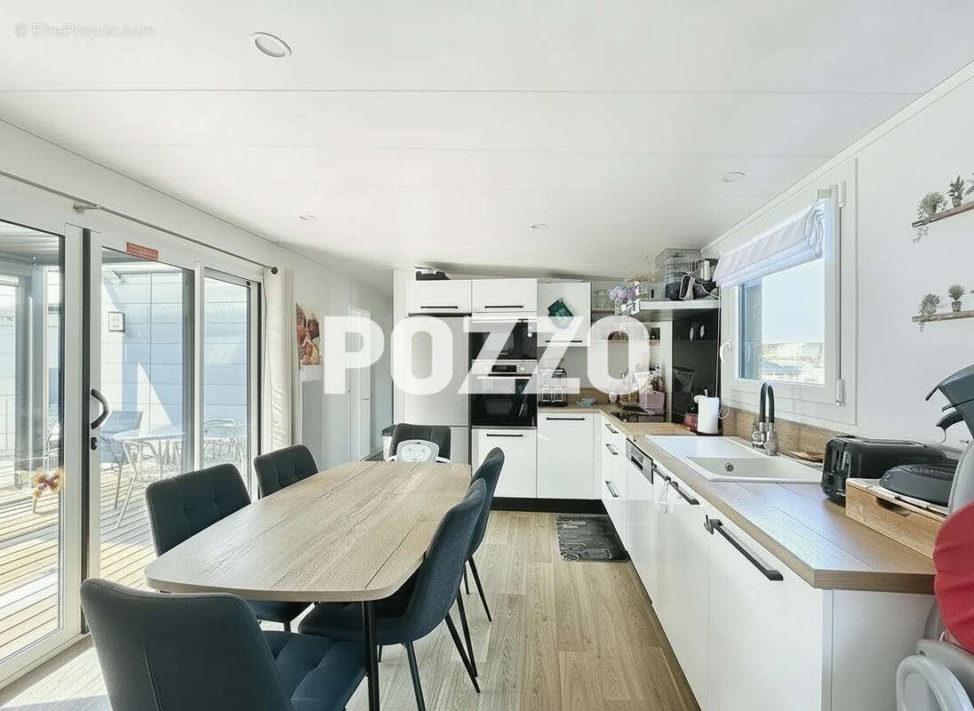 Maison à OUISTREHAM