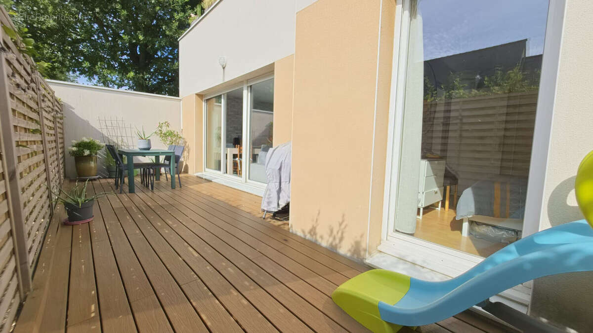 Appartement Le Rheu 4 pièces 82 m2 - photo 5