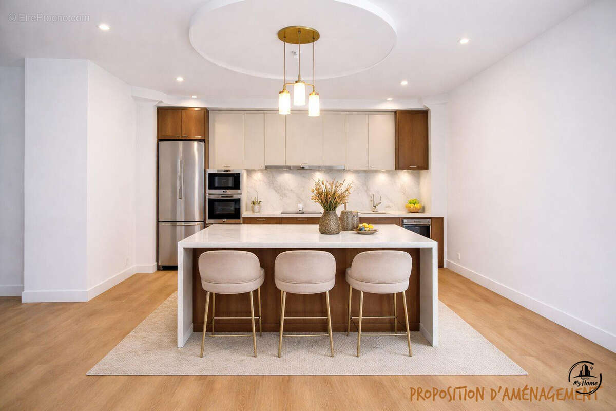 Appartement à SAINT-ETIENNE