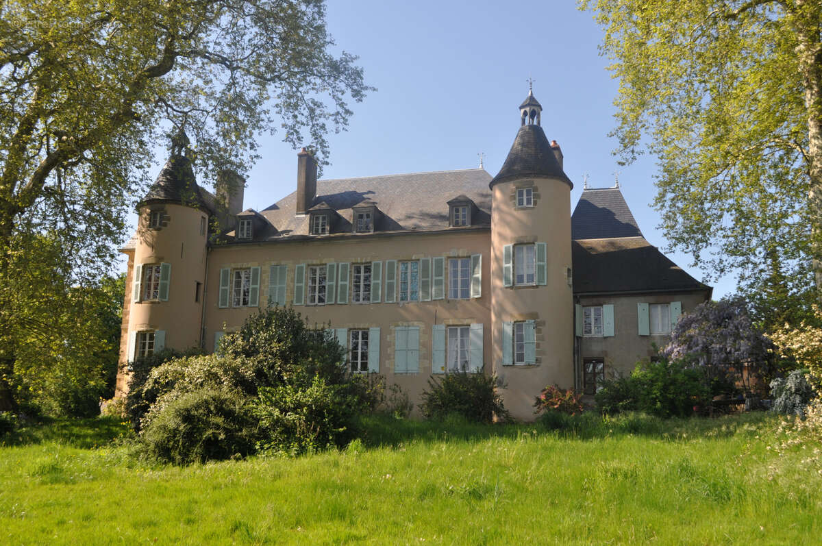 Maison à BRESSOLLES