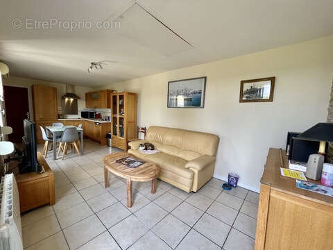 Maison à BLONVILLE-SUR-MER