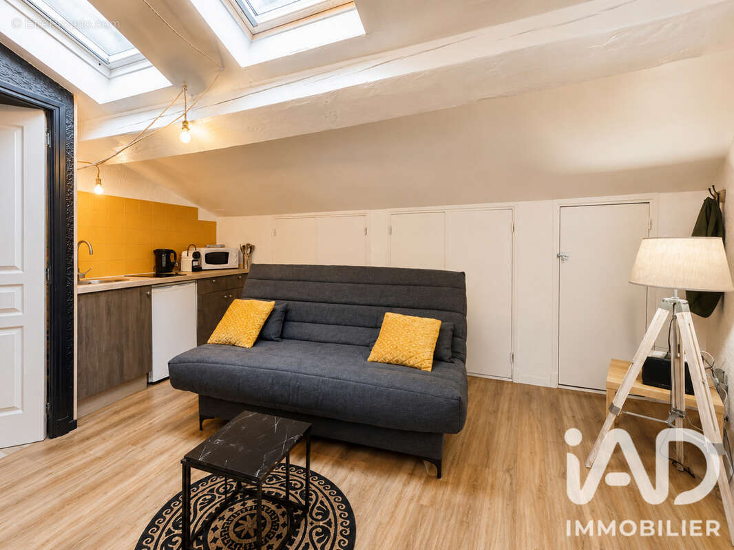 Appartement 16 m² à Carcassonne  - photo 3