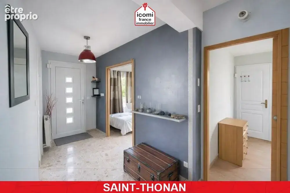Finistere - saint-rivoal (29190) - a vendre - maison renovee en 1999 de  165m²  - 4 chambres - sous sol complet - 3 hangars - 90 - photo 5