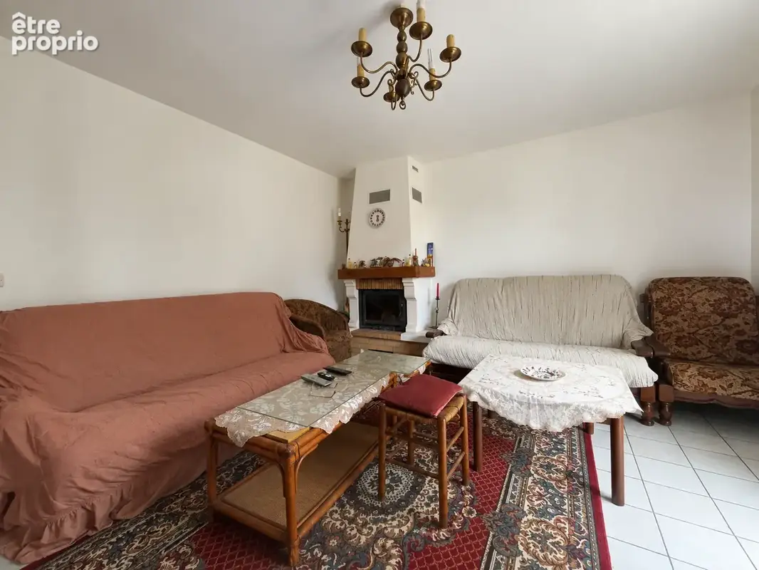 Pavillon f6 - 100 m2 - drancy - photo 2