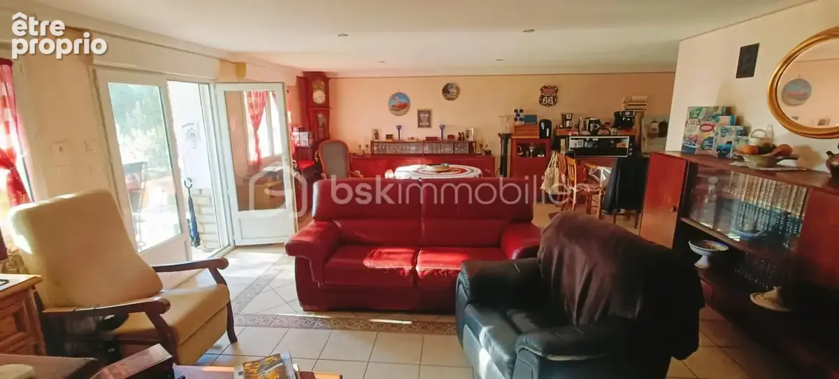 Villa 5 pièces de 158m² - photo 14