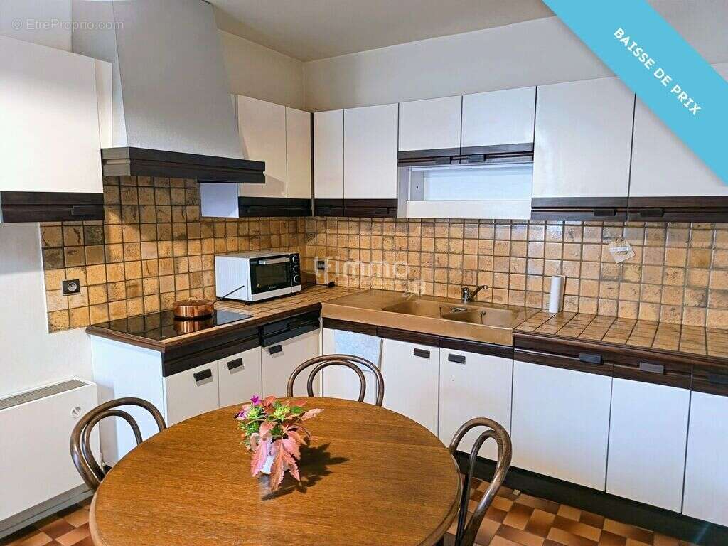 Maison à CLERMONT-FERRAND