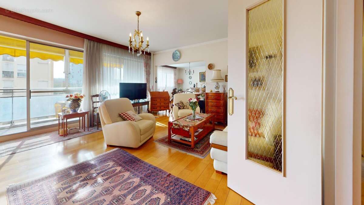 Appartement à MULHOUSE