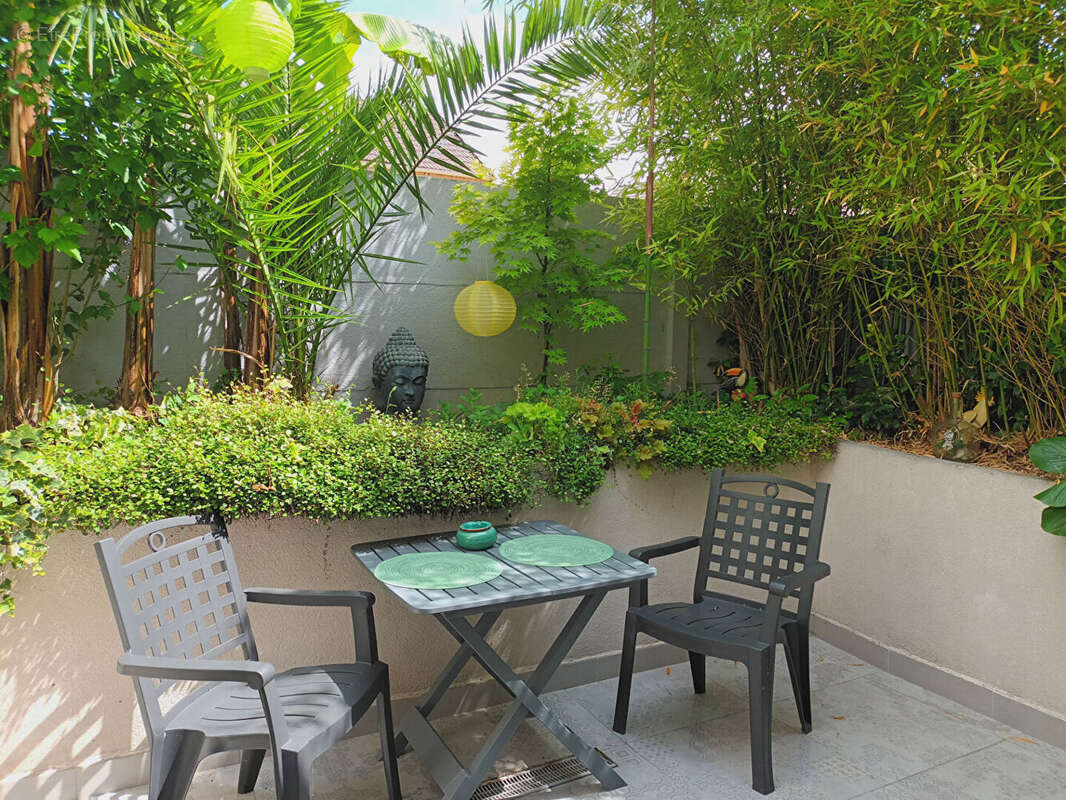 Maison à NOISY-LE-SEC