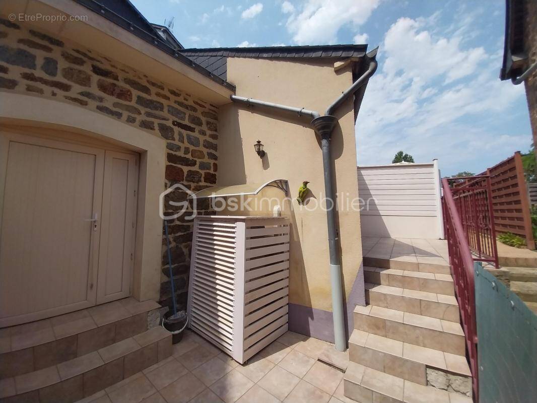 Maison à GORRON
