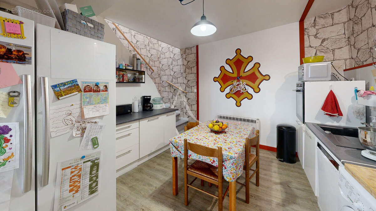 Maison à CARCASSONNE