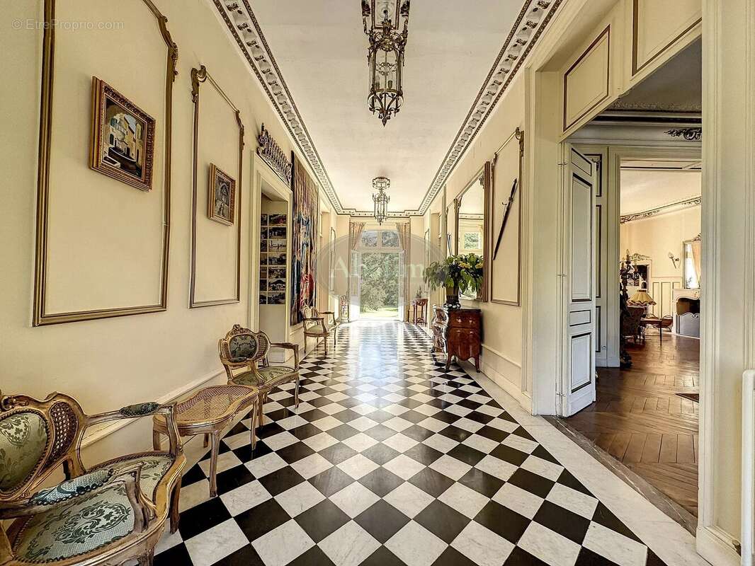 Maison à LA ROCHE-POSAY