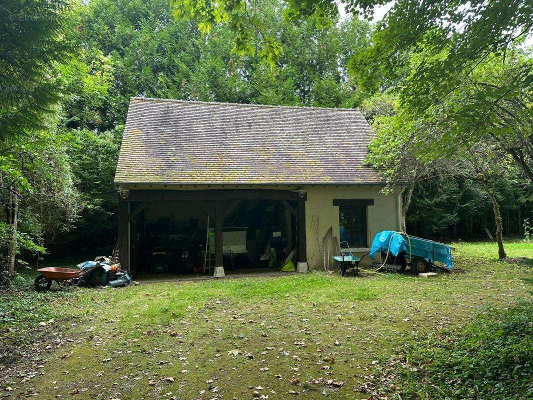 Maison à NOISY-SUR-ECOLE