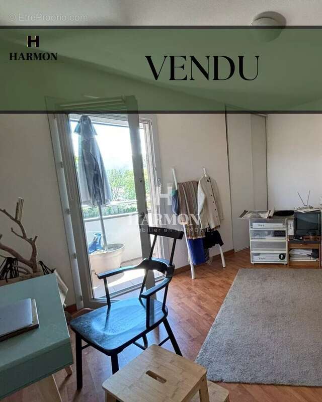 Appartement à OLORON-SAINTE-MARIE
