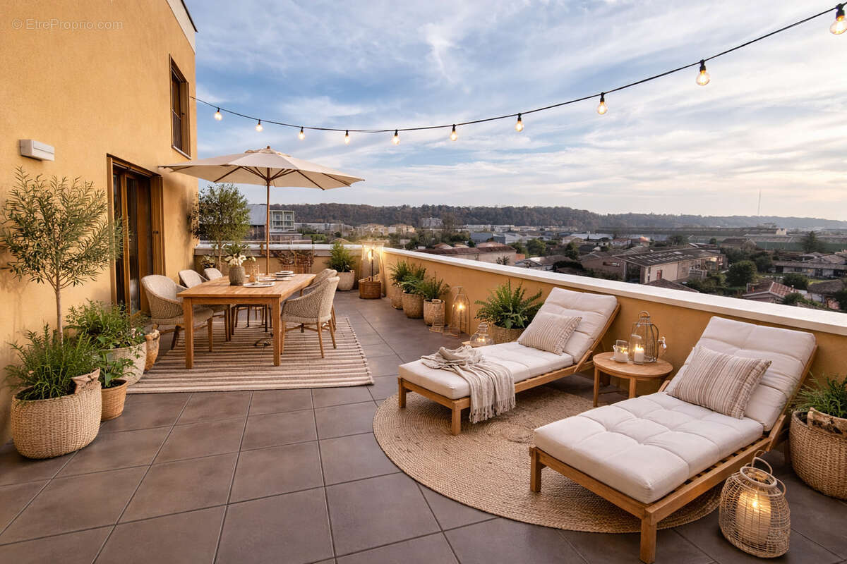 Appartement à FLOIRAC