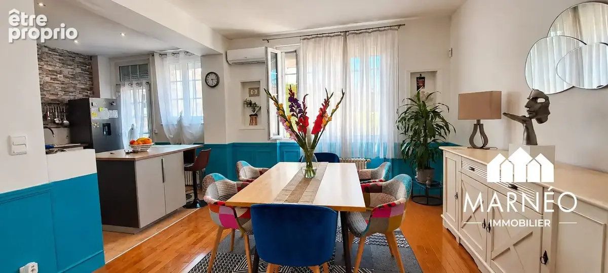 Maison 6 pièces 143 m² à vendre à Chalons-En-Champagne (51000) - photo 6