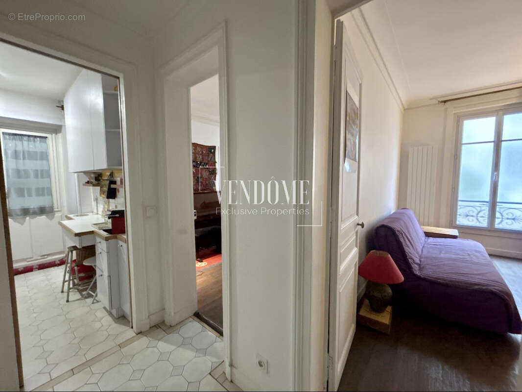 Appartement à CHARENTON-LE-PONT