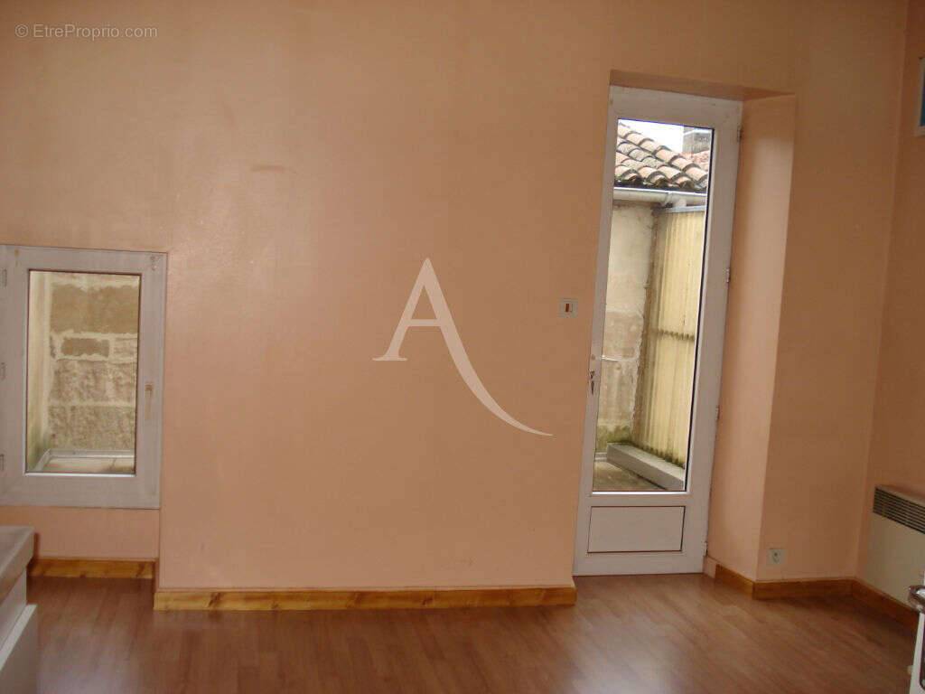 Appartement à FONTENAY-LE-COMTE