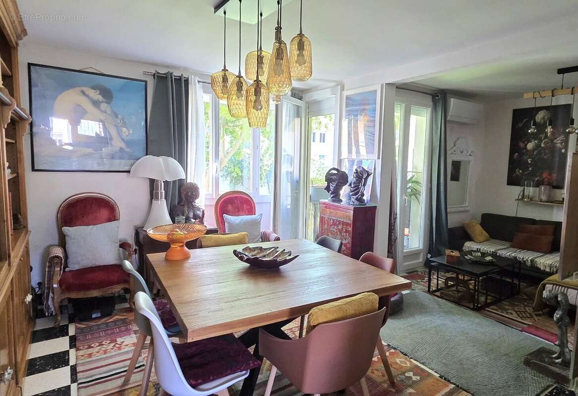 Appartement à SETE