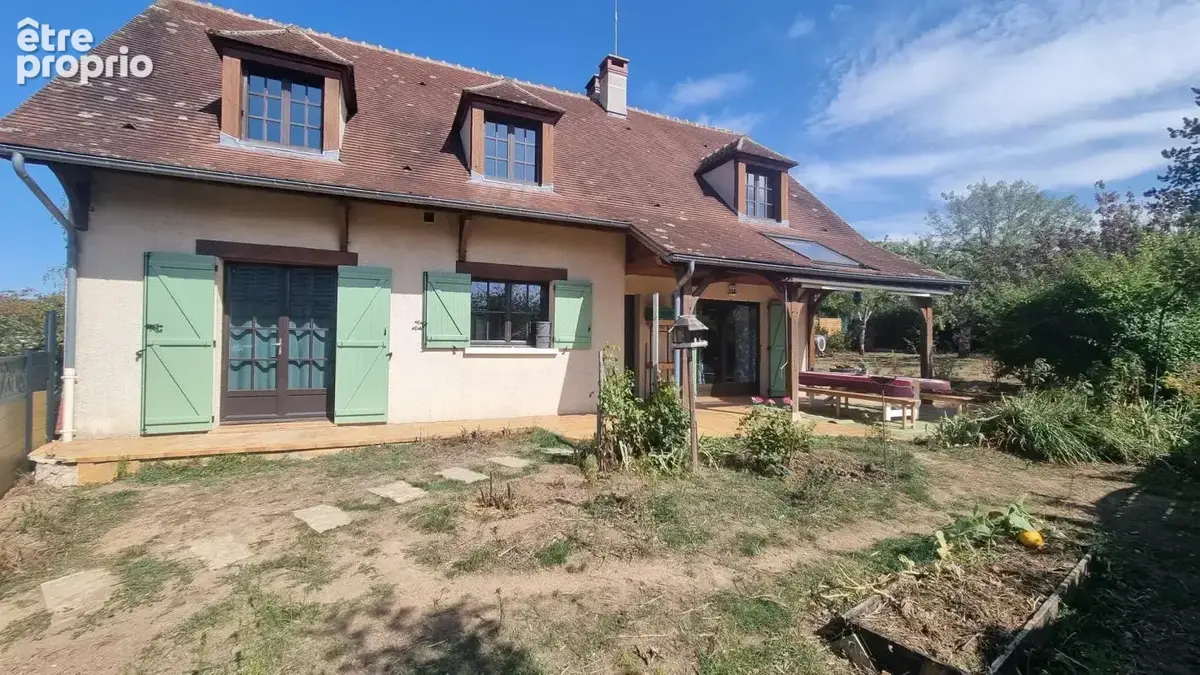 Pavillon de 161m2 sur 845m2 de terrain - photo 2