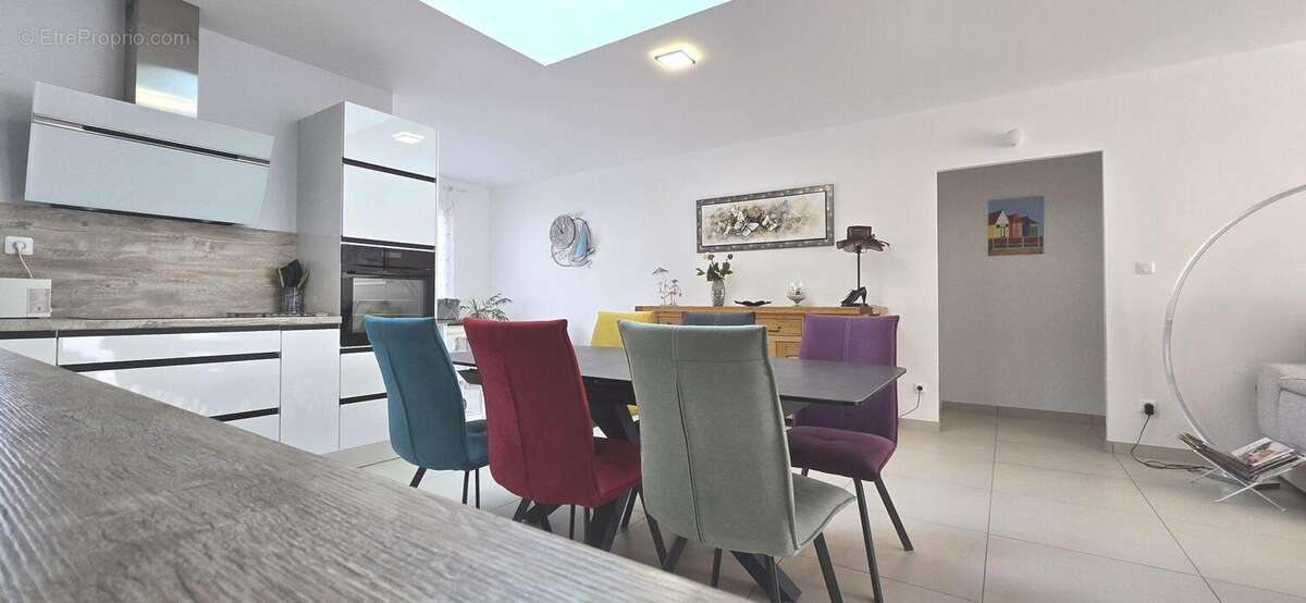 Maison à VAUX-SUR-MER