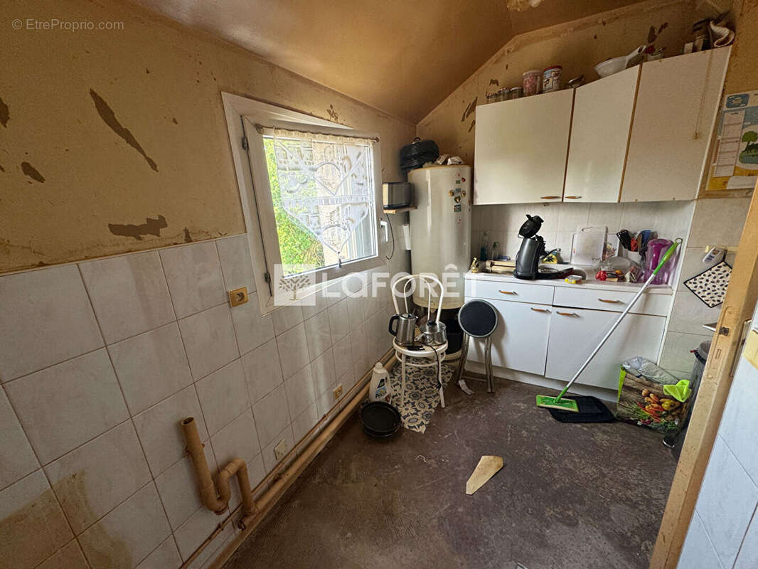 Appartement Beaumont Sur Oise 2 pièces 45 m2 - photo 3