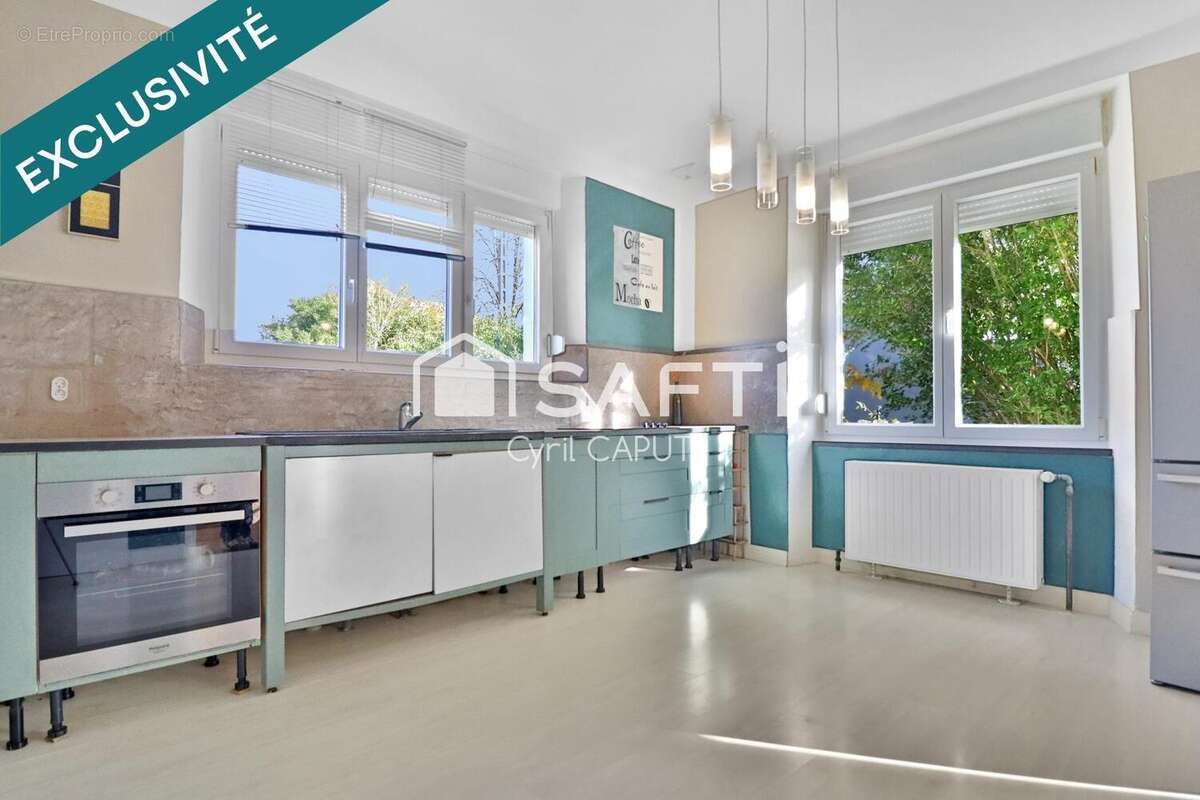 Photo 5 - Maison à AUDUN-LE-ROMAN