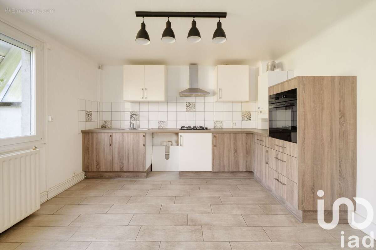 Photo 3 - Maison à BELLEVILLE