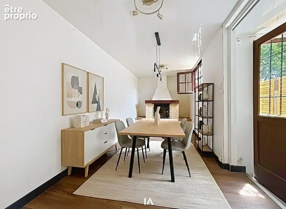 Maison Le Petit Quevilly 5 pièces 92 m2 - photo 8