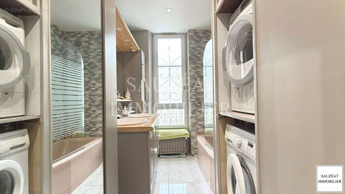 Appartement à MONTROUGE