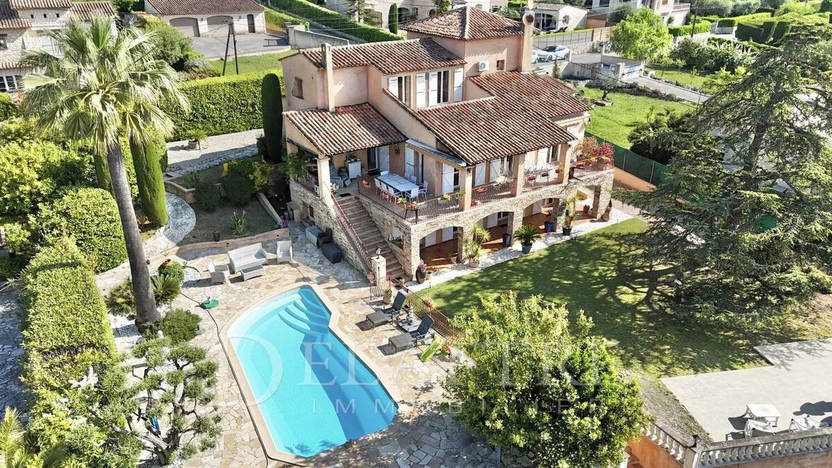 Maison à PEYMEINADE