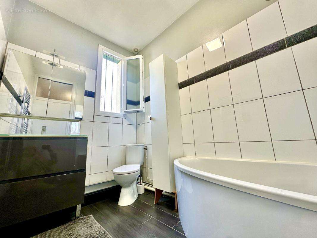 Maison à CHOISY-LE-ROI