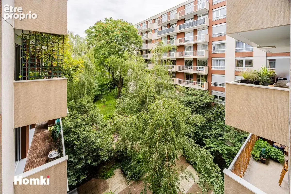 Appartement T1 de 35 m² à Paris 75009, Rue de Clichy - photo 5