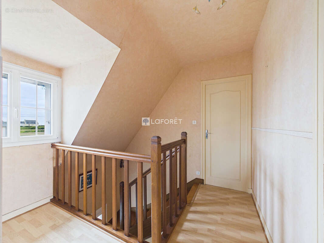Maison à PENMARCH