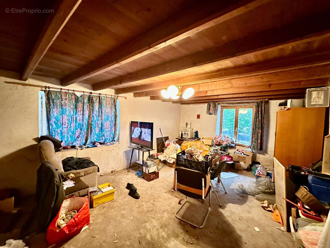 Maison à BELONCHAMP