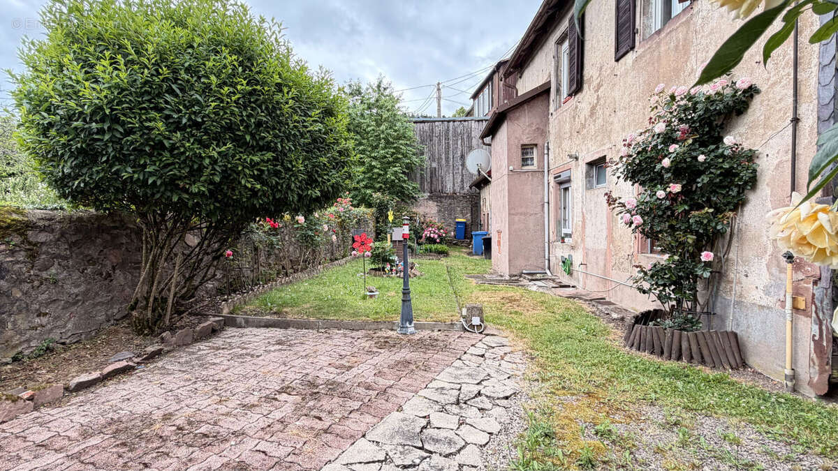 Appartement à ROTHAU