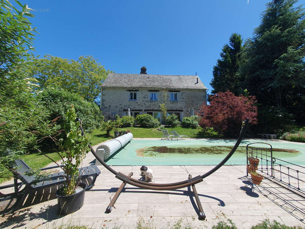 Maison à GRAISSAC
