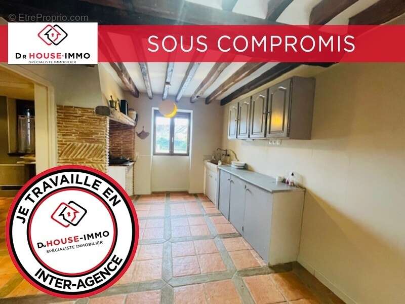 Maison à GIRONVILLE