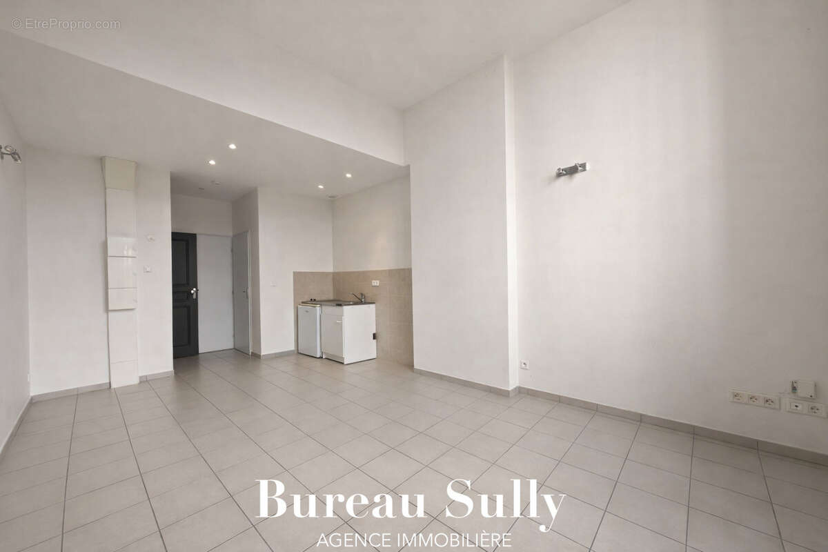 Appartement à LYON-6E