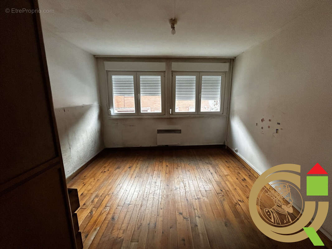 Maison à SAINT-POL-SUR-TERNOISE