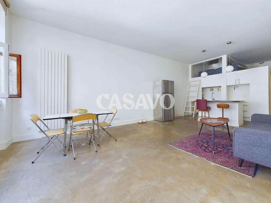 Vente Appartement 2 pièces de 48m² - 75010 Paris - photo 8
