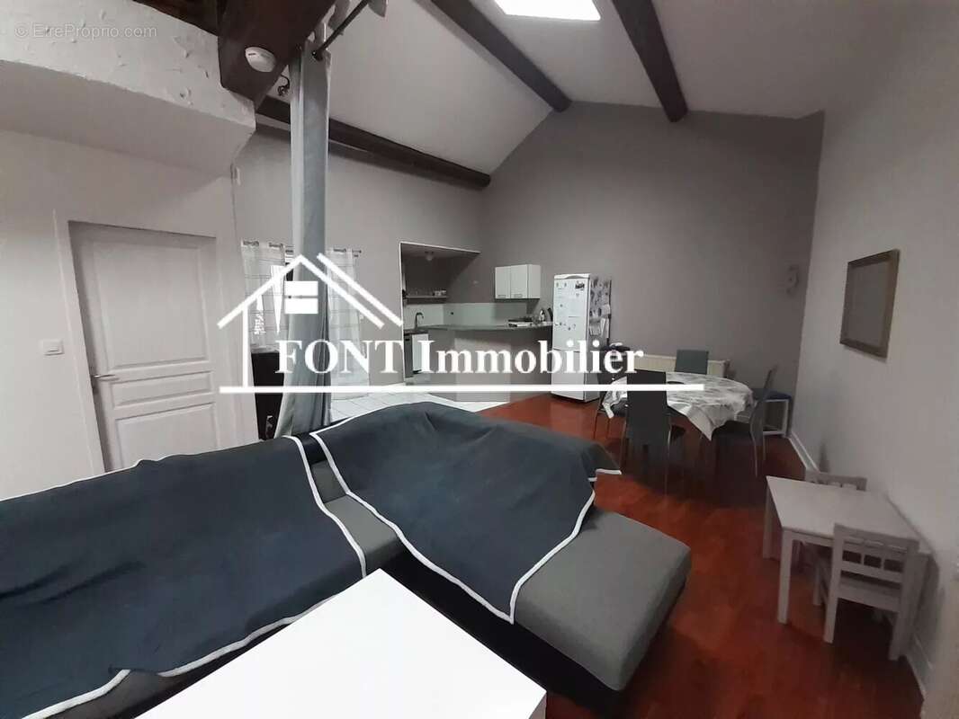 Appartement à SAINT-CHAMOND