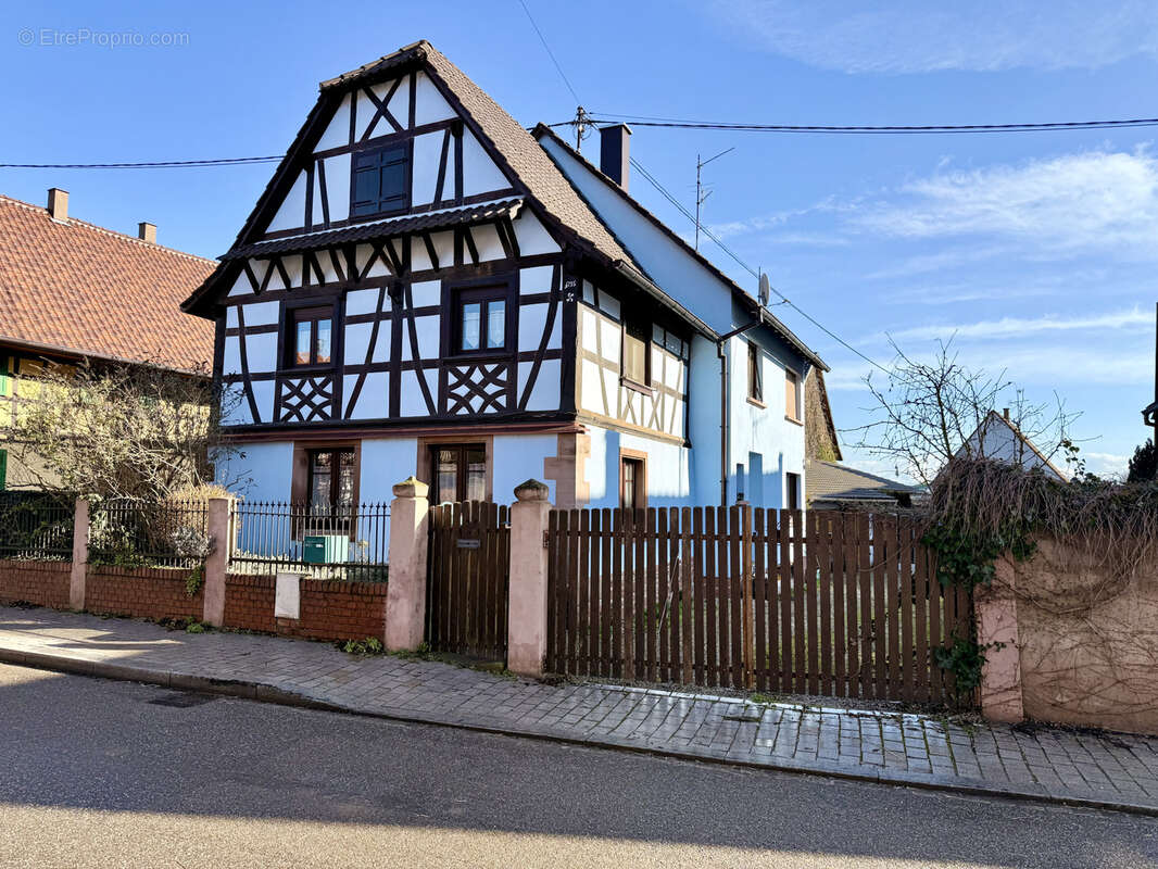 Maison à HOERDT