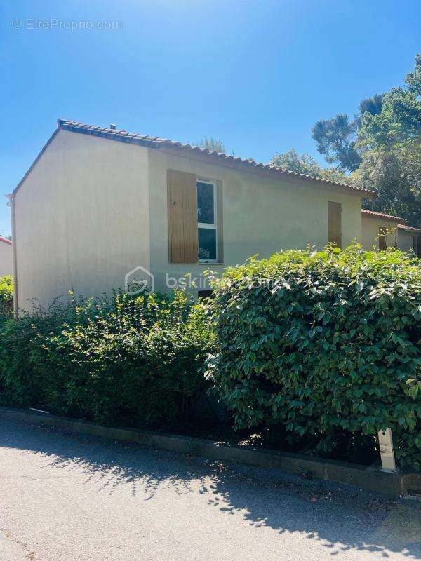 Maison à MARSEILLE-11E